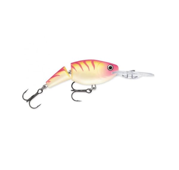 Lure Jointed Shad Rap 4cm/5g/1,2-1,8m PTU