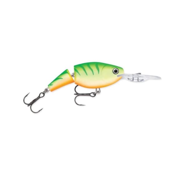 Lure Jointed Shad Rap 4cm/5g/1,2-1,8m GTU