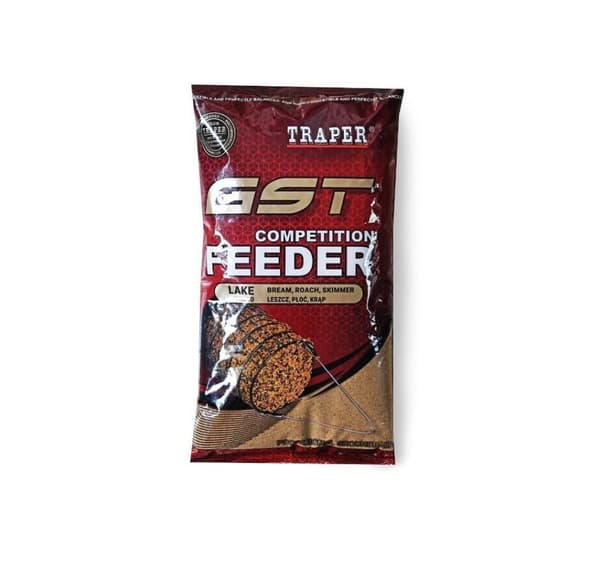 Groundbait TRAPER GST Feeder Lake 1kg
