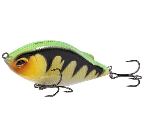 Lure LJ Original Arrow Jerk 10F 10cm/34g/1m 005