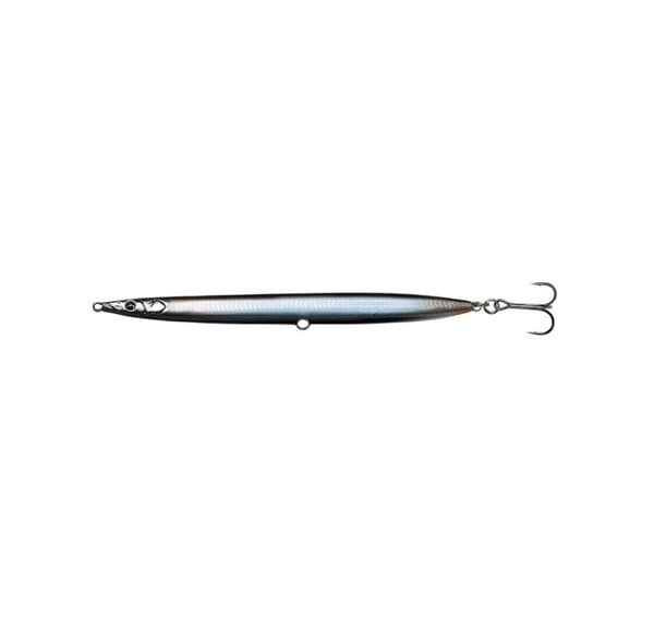 SavageGear tobispenna 9cm/13g/0-1m Svart Silver
