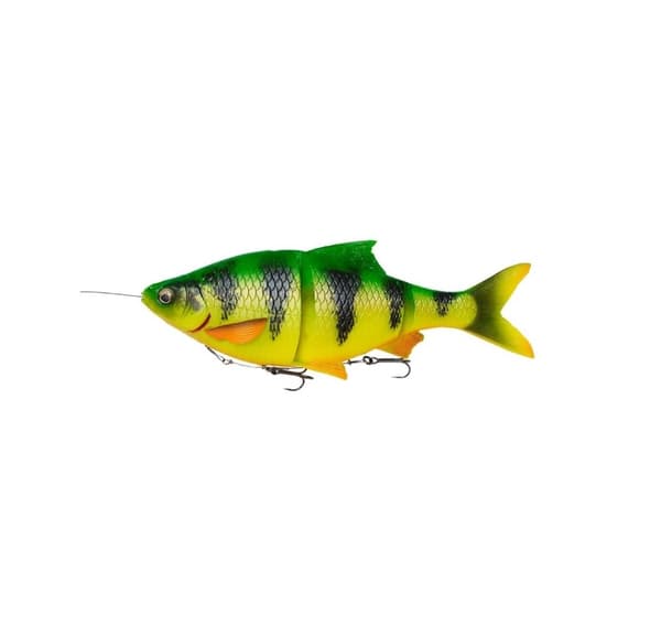 SavageGear 4D Line Thru Roach 18cm/80g/1-4m Firetiger