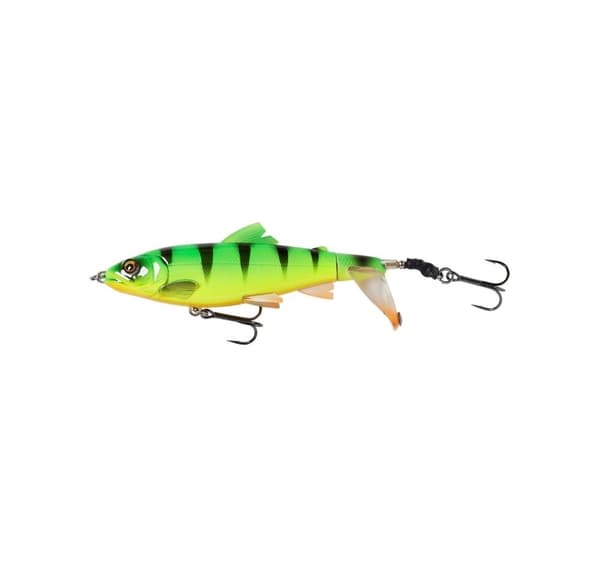 SavageGear 3D Smashtail 10cm/17g Firetiger