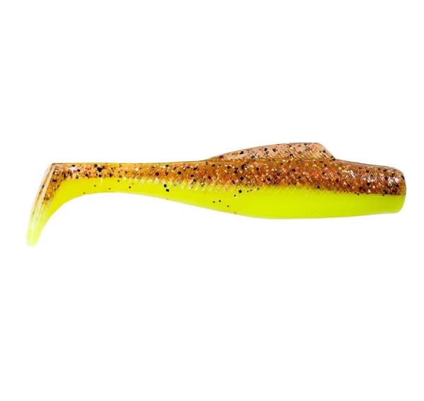 Pehmeä viehe Z-Man MINNOWZ 3" Sexy Penny 6kpl