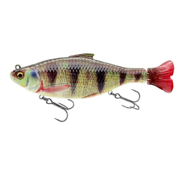 SavageGear 3D Hard Pulsetail Mort 18cm/95g/0,5-1m Abbor