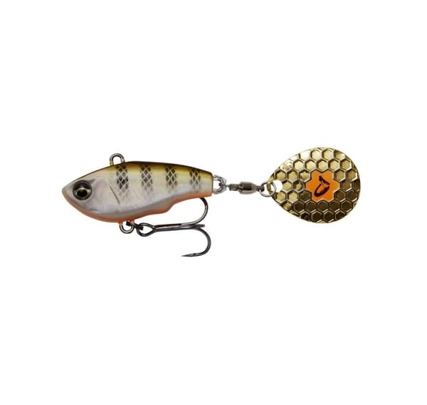 SavageGear Fat Tail Spin 5,5 cm/9g/1-2m Abbor
