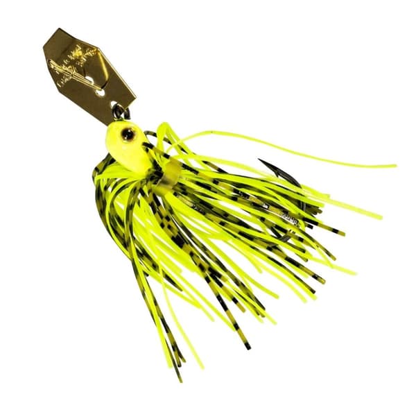 Chatterbait Micro Chartreuse 1/8 oz/3,5g