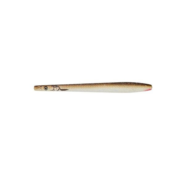 SavageGear Line Thru Sandeel Nail 11cm/20g/0-1m Matt Sandeel