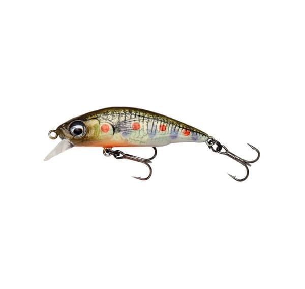 SavageGear 3D Sticklebait Twitch 5,5 cm/7g/0,5-1,5m ørretsmolt
