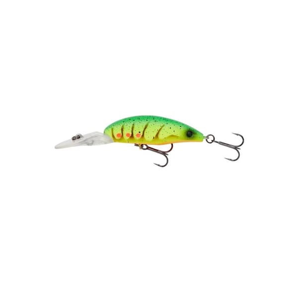 SavageGear 3D Shrimp Twitch DR 5,2cm/6,4g/1,5-2,5m Fire Shrimp