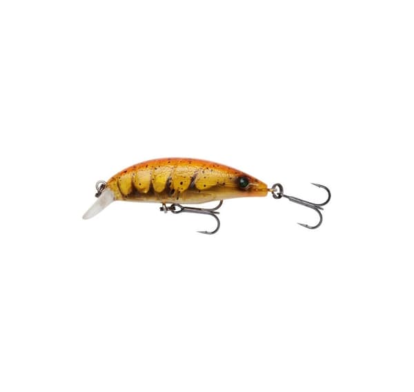 SavageGear 3D Shrimp Twitch SR 5,2cm/5,5g/0-1m Olive Green Ghost