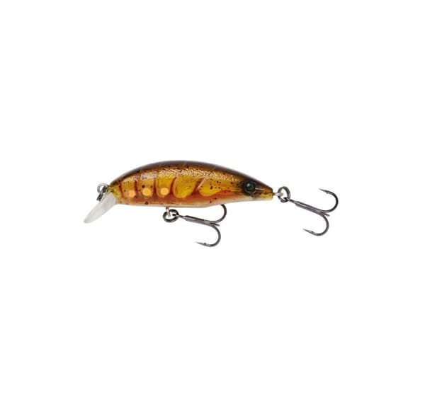SavageGear 3D Shrimp Twitch SR 5,2cm/5,5g/0-1m Golden Ghost