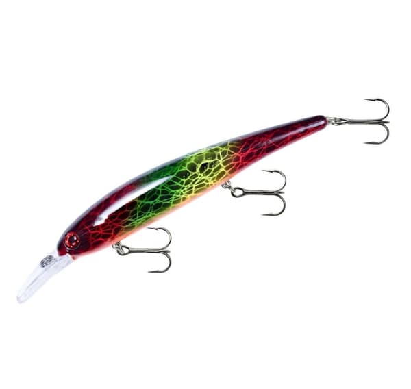 Lure Pradco Walleye Shallow OL158 11,9cm/17,72g/1,2-3,6m