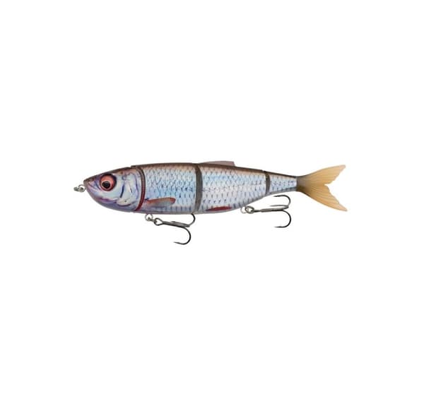 SavageGear 4Play V2 Swim & Jerk 13,5 cm/20 g/1-2 m mört