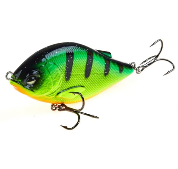 Viehe LJ Original Arrow Jerk 8F 8cm/19g/0,8m 027