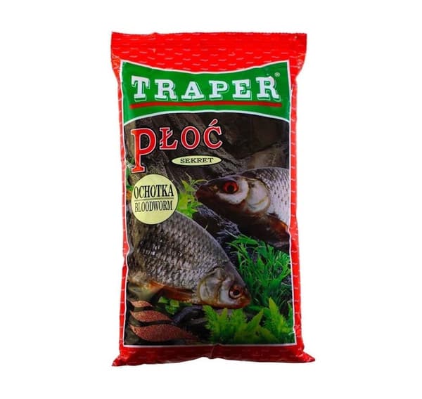 Groundbete TRAPER Sekret Mört blodmask 1kg