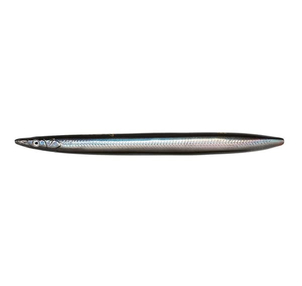 SavageGear 3D Line Thru Tobis 11cm/15g/0-1m Svart Gul Silver