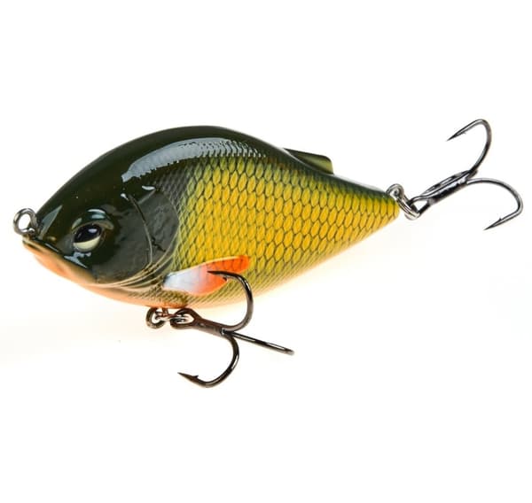 Viehe LJ Original Arrow Jerk 8F 8cm/19g/0,8m 024