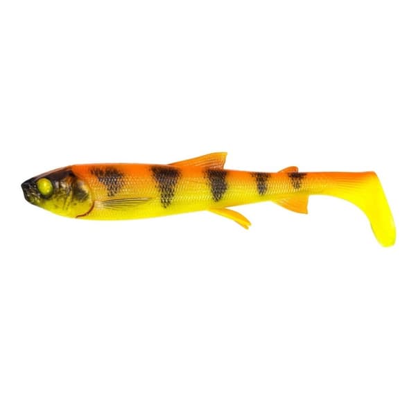 SavageGear 3D Whitefish Shad 17,5cm/42g Golden Ambulance 2stk