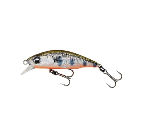 SavageGear 3D Sticklebait Twitch 5,5 cm/7g/0,5-1,5 m olivensmolt