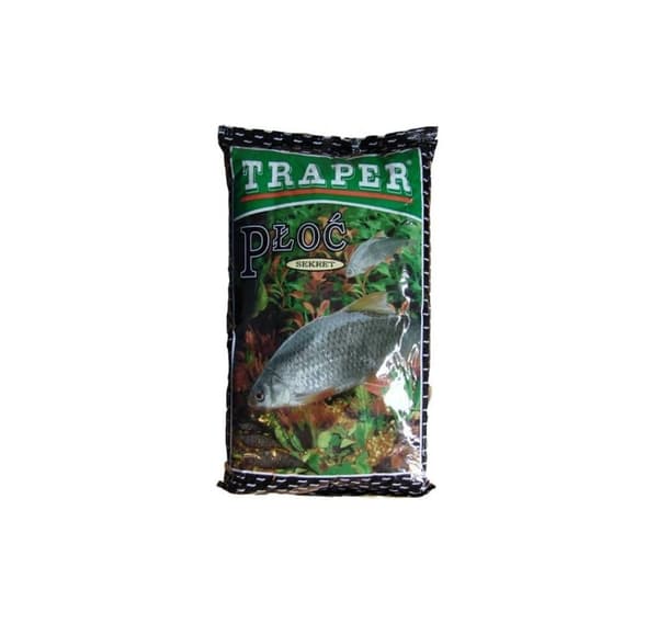 Groundsyötti TRAPER Sekret Roach musta 1kg