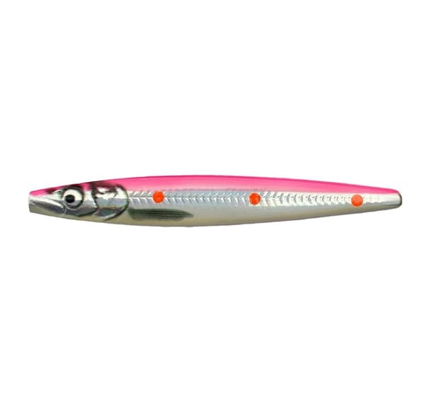 SavageGear Line Thru Zerling 9,8cm/16g/0-1m Pink Pearl