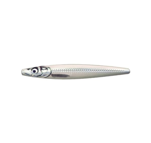 SavageGear Line Thru Zerling 9,8cm/16g/0-1m White Pearl