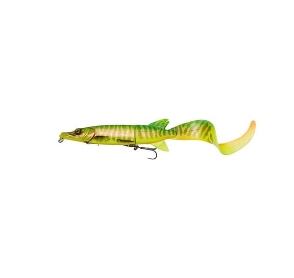 SavageGear 3D Hybrid Pike 17cm/47g/0,5-1,2m Firetiger