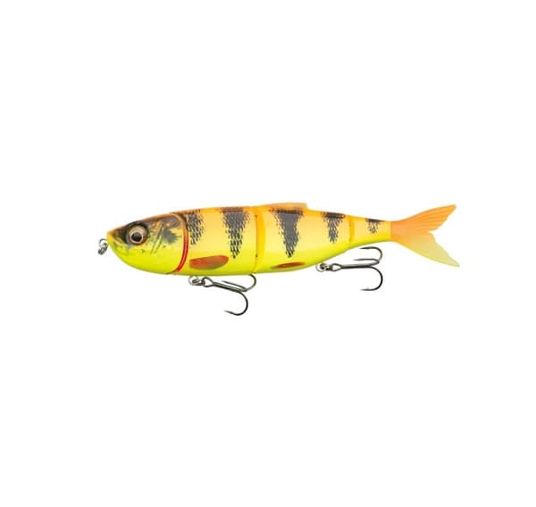 SavageGear 4Play V2 Swim & Jerk 16,5 cm/35g/1-2m Golden Ambulance