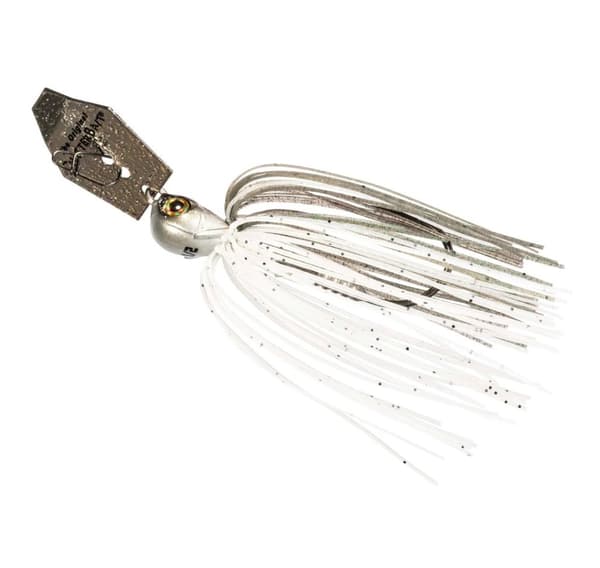 Chatterbait Elite Evo 1/2 oz/14g elektrisk shad