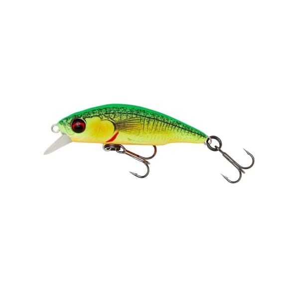 SavageGear 3D Sticklebait Twitch 6,5 cm / 9,4 g / 0,5-1,5 m Firetiger