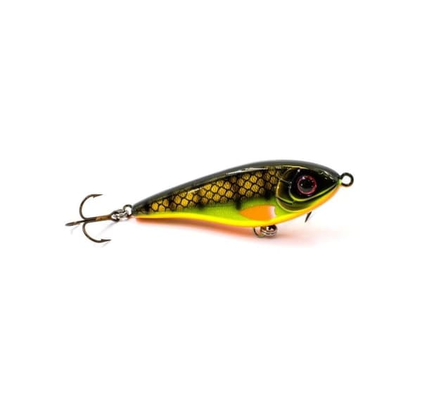 Strike-Pro EG-049 C664F 12cm/37g/0,3-2,0m