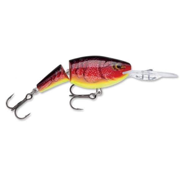 Lure Jointed Shad Rap 5cm/8g/1,8-3,9m RFCW