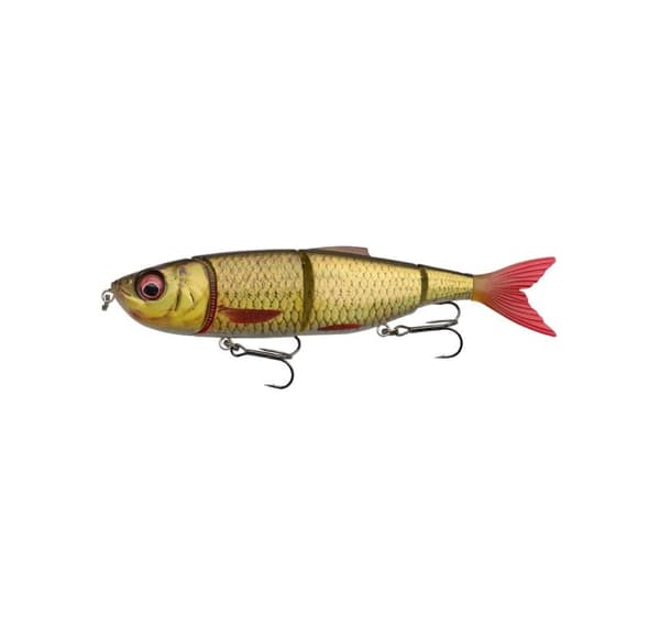 SavageGear 4Play V2 Swim & Jerk 13,5cm/20g/1-2m Rudd