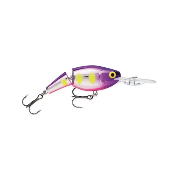 Vieheliitos Shad Rap 4cm/5g/1,2-1,8m VDH