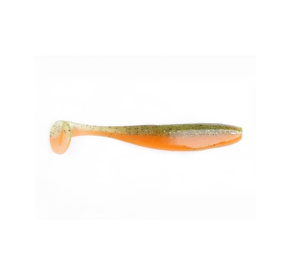 Soft lure HITFISH Puffyshad 3 R101 7pcs