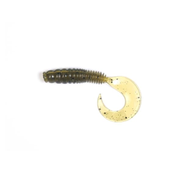 Pehmeä viehe HITFISH Screwtail 2 R17 11kpl