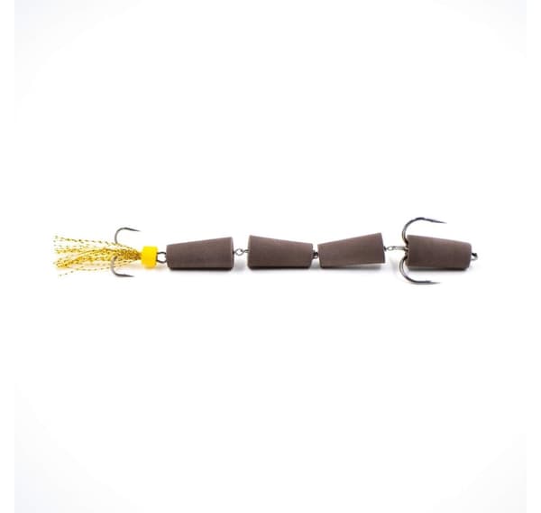 Merganser Mandula 150mm Brown