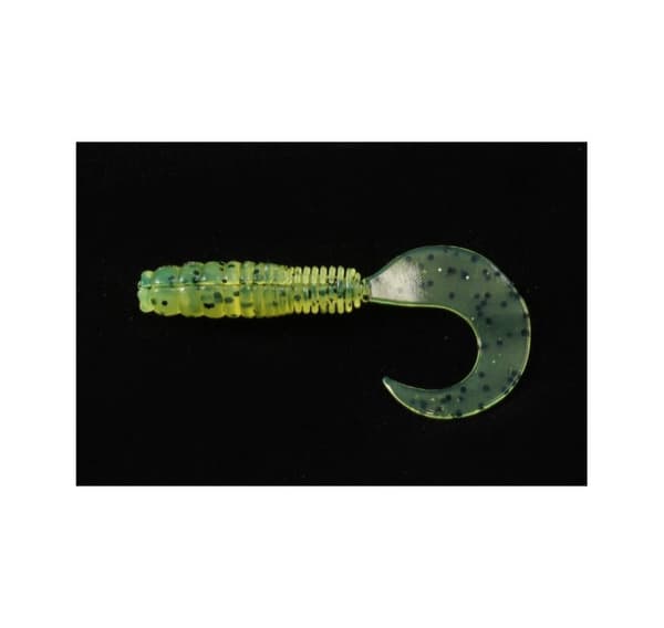 Pehmeä viehe HITFISH Screwtail 2 R40 11kpl