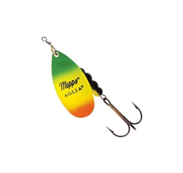 Mepps AGLIA TIGER-4 9,0g Tiger/Guld