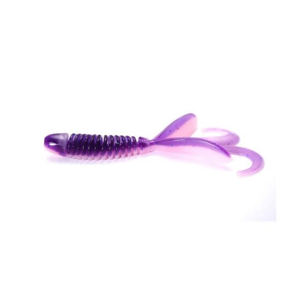 Soft lure HITFISH Clione 3 R104 5pcs