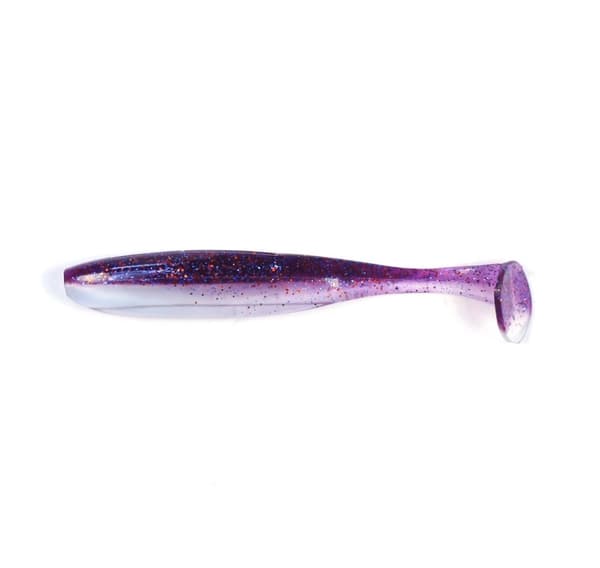 Blødt lokkemiddel HITFISH Puffyshad 3 R75 7stk