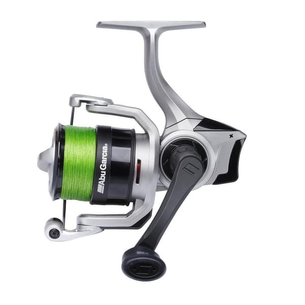 Abu Garcia Max X With Line Front Drag Snurrande Fiskerulle  2500