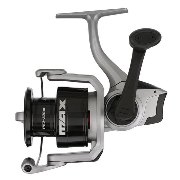 Abu Garcia Max X Front Drag Snurrande Fiskerulle  6000