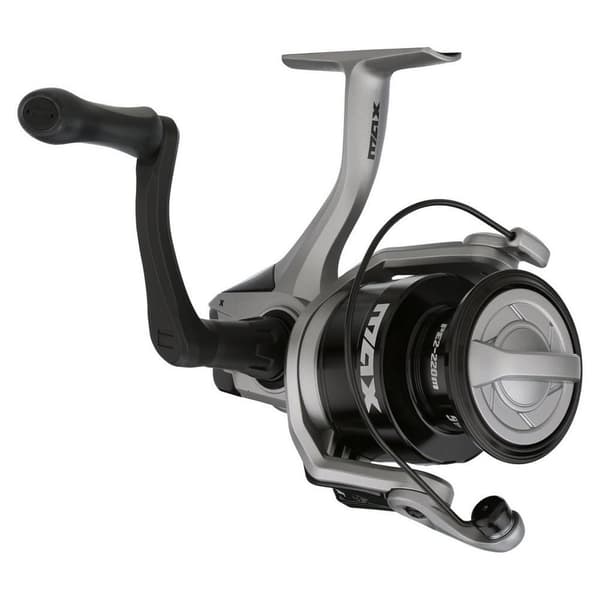Abu Garcia Max X Front Drag Snurrande Fiskerulle  6000