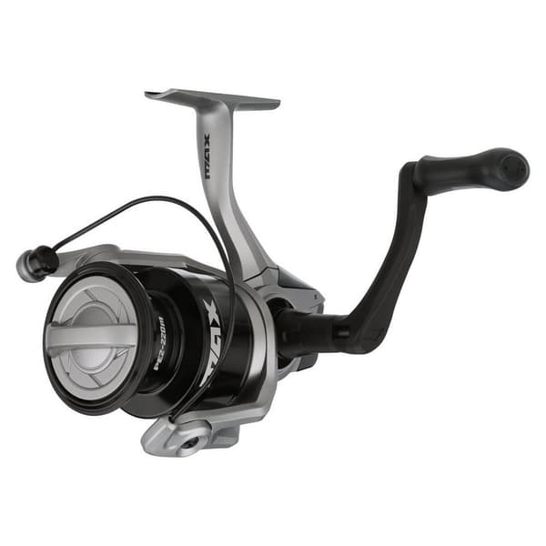 Abu Garcia Max X Front Drag Snurrande Fiskerulle  6000