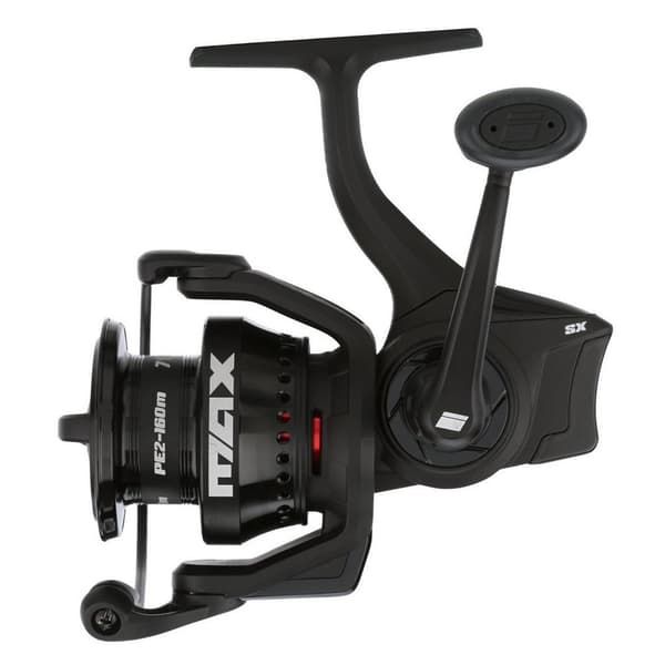 Abu Garcia Max Sx Front Drag Snurrande Fiskerulle  2500