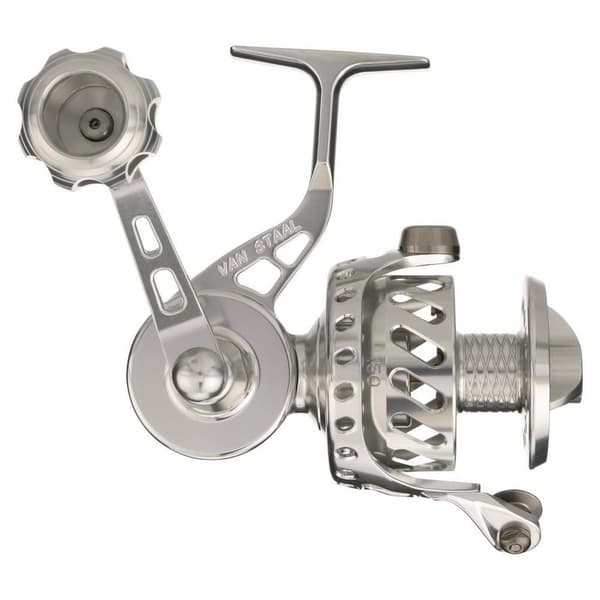 Van Staal Vsx2 Spindende Fiskehjul  50