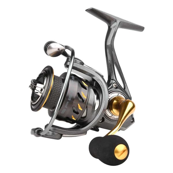 Spro Specter Spindende Fiskehjul Gylden 4000