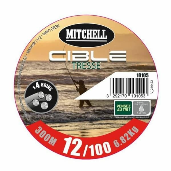Siima MITCHELL 300 m 0,17 mm